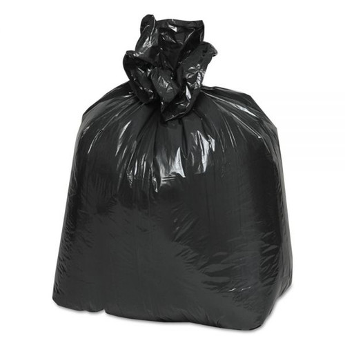 10 GALLON Clear Office Trash Liners 1000/cs - MADOOV Cleaning