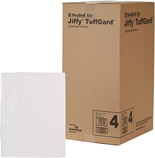 Mailers, Bubble Mailers, Bubble, White, Tuffguard, Protection, Cushioning, Self Sealed
