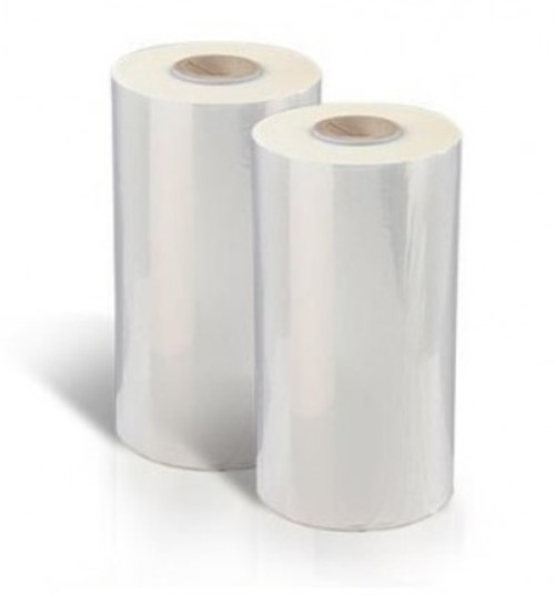 12 x 4375 ft. Heat Shrink Film Wrap Strong Centerfold Polyolefin 60 Gauge Heat Activated Shrink Wrap, 1 Roll