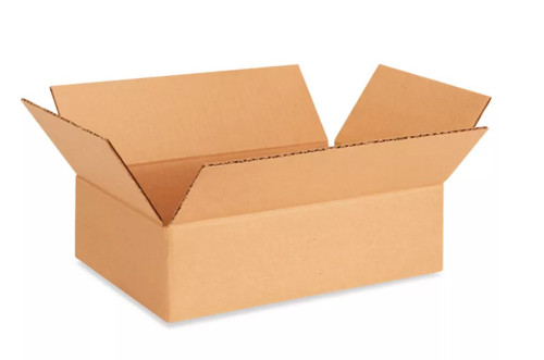 Box, Boxes, Corrugated, Standard, Shipping, Storing , Packaging, Single, Protective