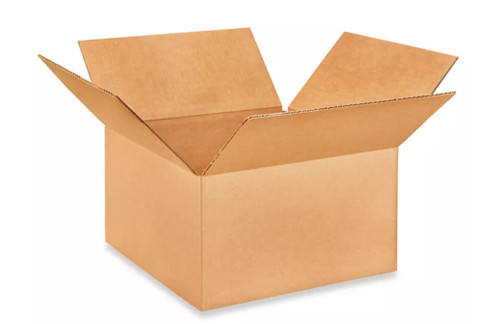 Box, Boxes, Corrugated, Standard, Shipping, Storing , Packaging, Single, Protective