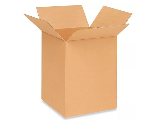 Box, Boxes, Corrugated, Standard, Shipping, Storing , Packaging, Single
