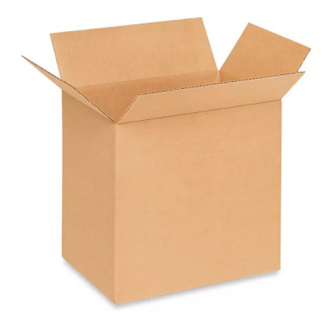 Box, Boxes, Corrugated, Standard, Shipping, Storing , Packaging, Single
