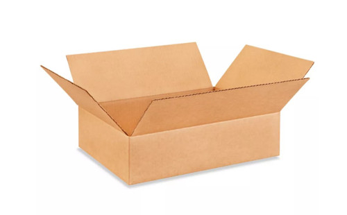 Box, Boxes, Corrugated, Standard, Shipping, Storing , Packaging, Single