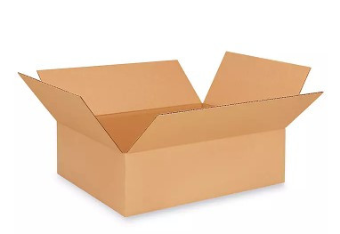 Box, Boxes, Corrugated, Standard, Shipping, Storing , Packaging, Single
