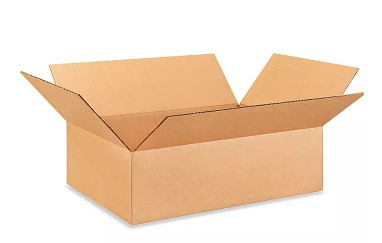 Box, Boxes, Corrugated, Standard, Shipping, Storing , Packaging, Single