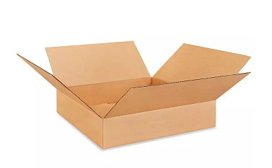 Box, Boxes, Corrugated, Standard, Shipping, Storing , Packaging, Single