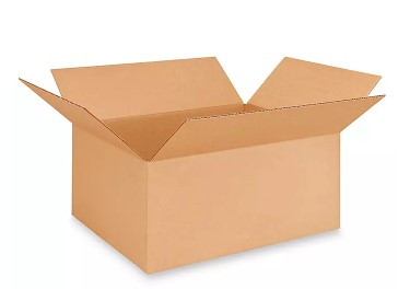 Box, Boxes, Corrugated, Standard, Shipping, Storing , Packaging, Single