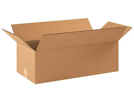 Box, Boxes, Corrugated, Standard, Shipping, Storing , Packaging, Single