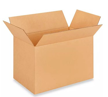 Box, Boxes, Corrugated, Standard, Shipping, Storing , Packaging, Single