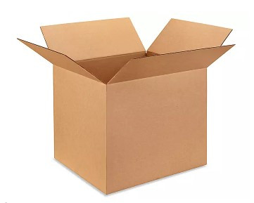 Box, Boxes, Corrugated, Standard, Shipping, Storing , Packaging, Single