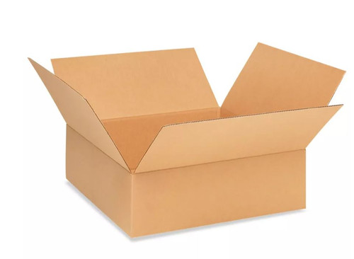 Box, Boxes, Corrugated, Standard, Shipping, Storing , Packaging, Single