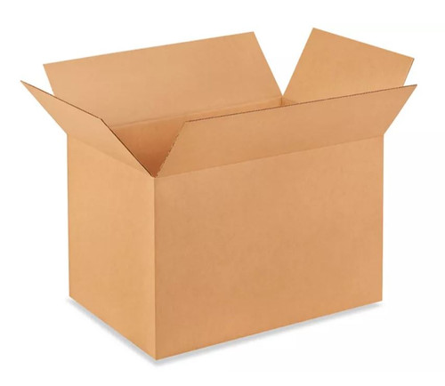 Box, Boxes, Corrugated, Standard, Shipping, Storing , Packaging, Single