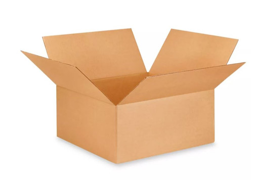 Box, Boxes, Corrugated, Standard, Shipping, Storing , Packaging, Single