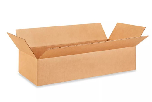 Box, Boxes, Corrugated, Standard, Shipping, Storing , Packaging, Single