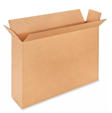 Single Wall - 30in x 6in x 24in - Corrugated Box