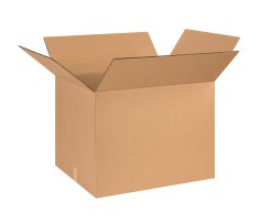 Double Wall - 26in x 20in x 20in -  Corrugated Box