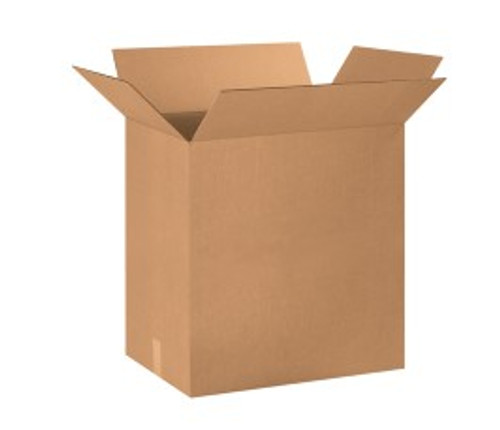Single Wall - 24in x 18in x 24in - Corrugated Box