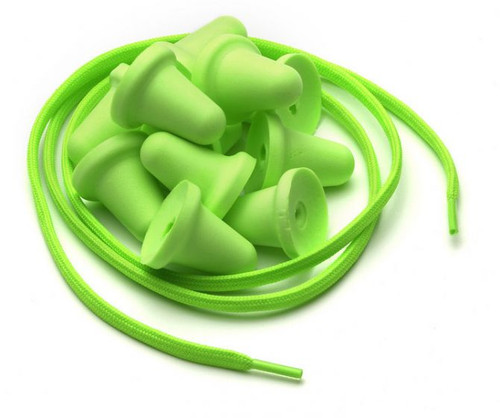 Moldex 6504 Replacement Kit For Jazz Band (Includes 5 pairs of pods and 1 neck cord) Case of 50 bags
