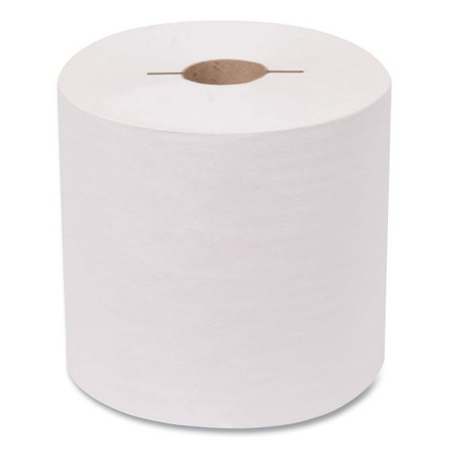 DublNature White Controlled Roll Towels  7.5x1000 - 6 rolls