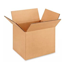 Single Wall - 18in x 16in x 12in - Corrugated Box
