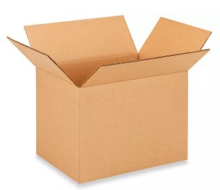 Double Wall - 16in x 12in x 12in -  Corrugated Box