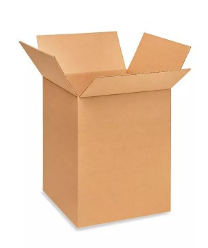 Double Wall - 18in x 18in x 28in -  Corrugated Box