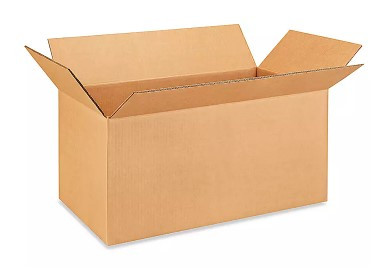 Double Wall - 24in x 12in x 12in -  Corrugated Box