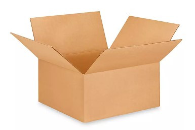 Double Wall - 24in x 24in x 12in -  Corrugated Box