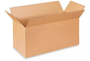 Double Wall - 25in x 12in x 12in -  Corrugated Box