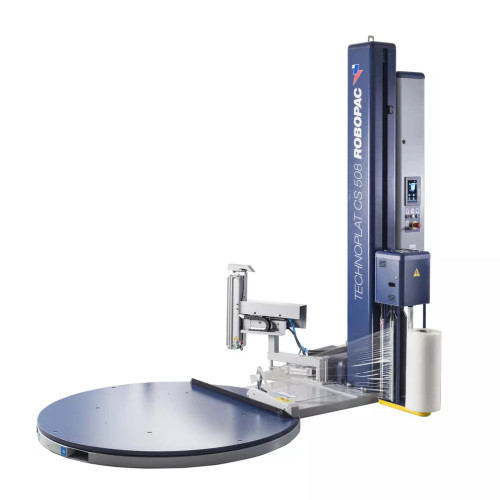 TECHNOPLAT CS/CW - Automatic Stretch Wrapping Machine
