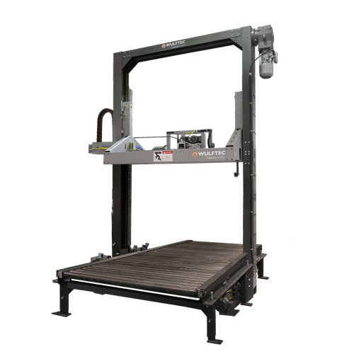 WULFTEC VarioMaster 9460 Strapping Systems