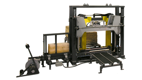 WULFTEC LMB-250 Strapping Systems