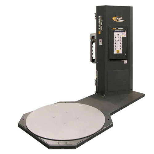 SML-150 Semi-Automatic Turntable Stretch Wrappers