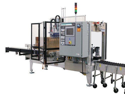 WF30 Fully Automatic Case Former