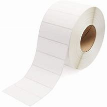 4x1.5 Thermal Transfer Labels 3765/roll