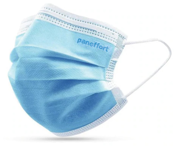 Mask, Face Mask, Surgical Mask, Layered, Protective, Non Woven, 3 Ply Mask, Isolation, Level 2