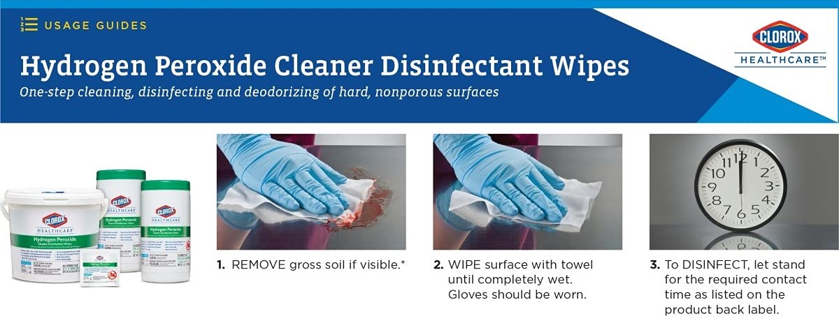 Clorox HealthCare Info