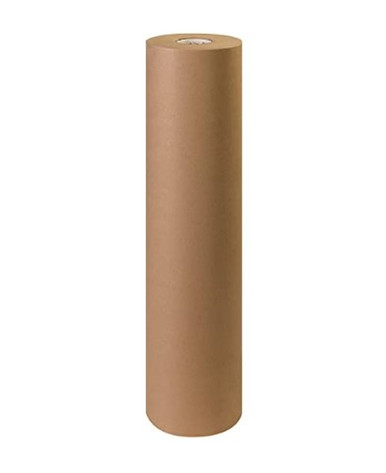 wholesale 0.3*30m brown kraft paper rolls