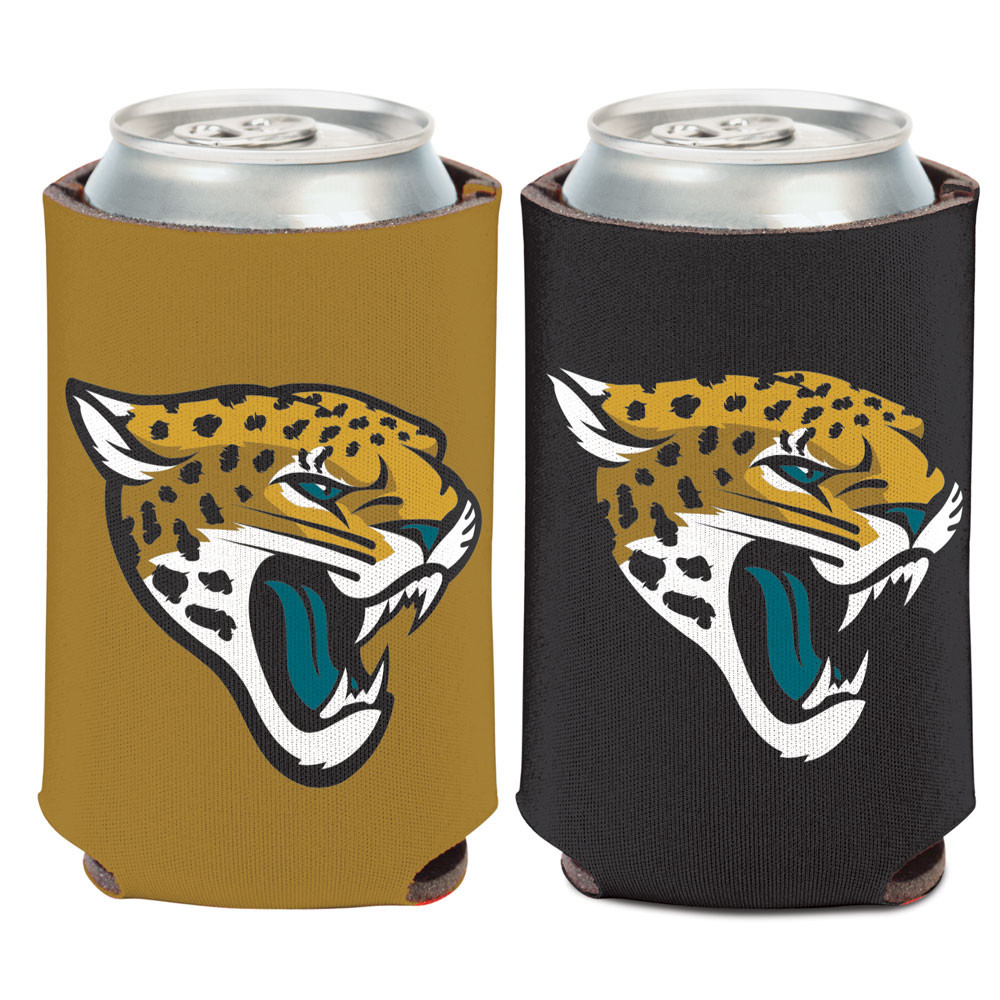 Jacksonville Jaguars Can Cooler Sports Fan Shop