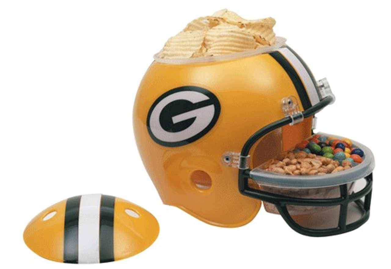 dallas cowboys chip and dip helmet