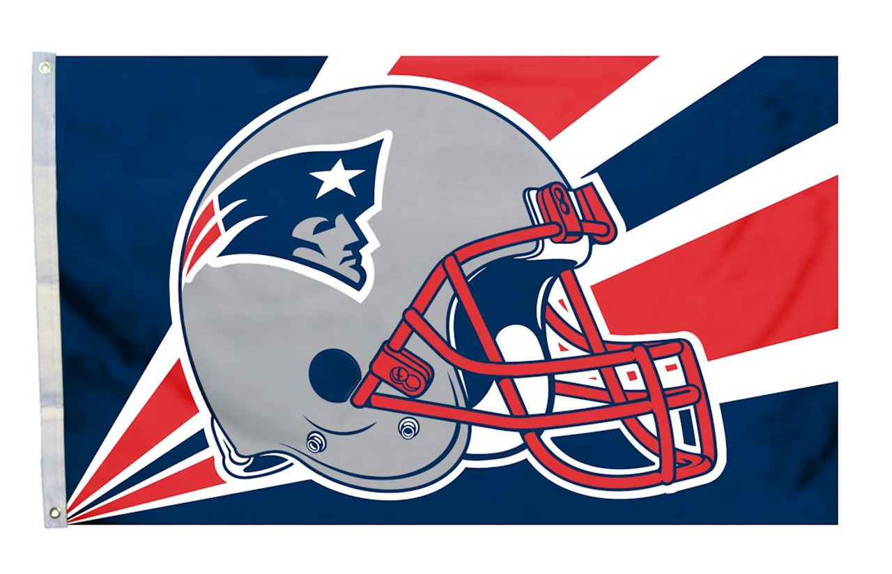 New England Patriots Snack Helmet - Sports Fan Shop