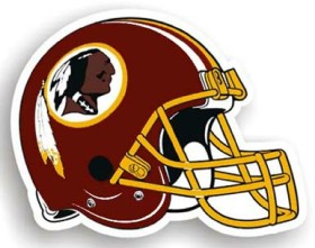 Pittsburgh Steelers NFL Helmet 12 Team Magnet
