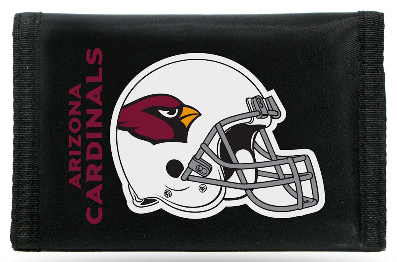 Louisville Cardinals Leather Trifold Wallet