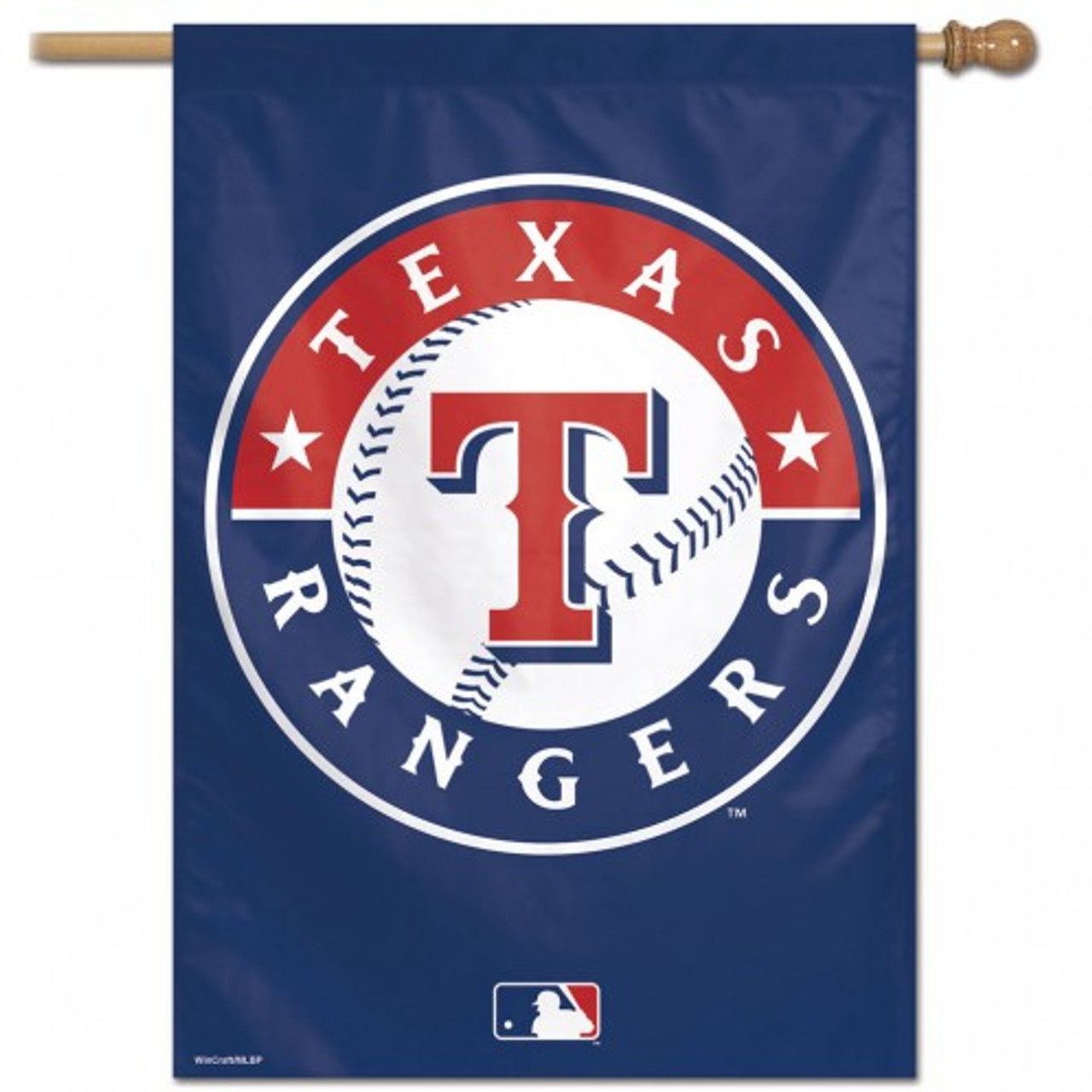 Texas Rangers Banner 28x40