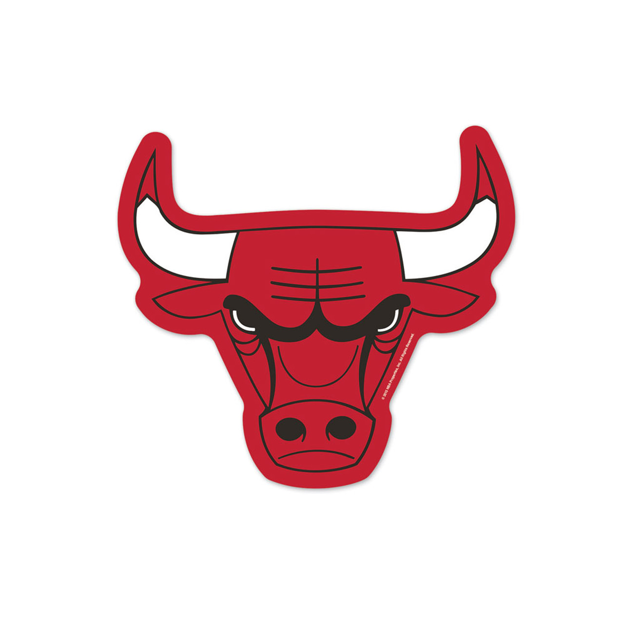 Bulls Logo the GoGo - Sports Fan