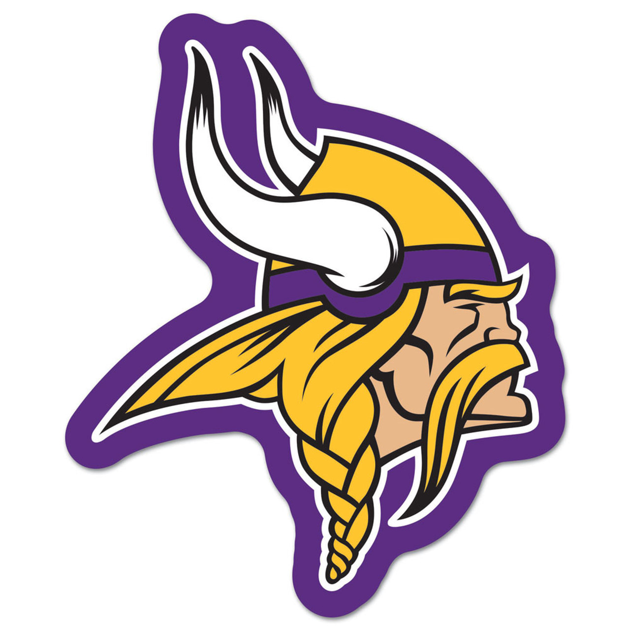 Minnesota Vikings Logo on the GoGo - Sports Fan Shop