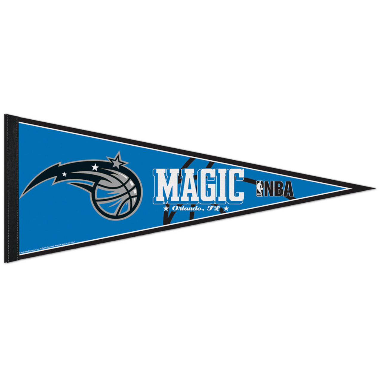 San Diego Wave Pennant