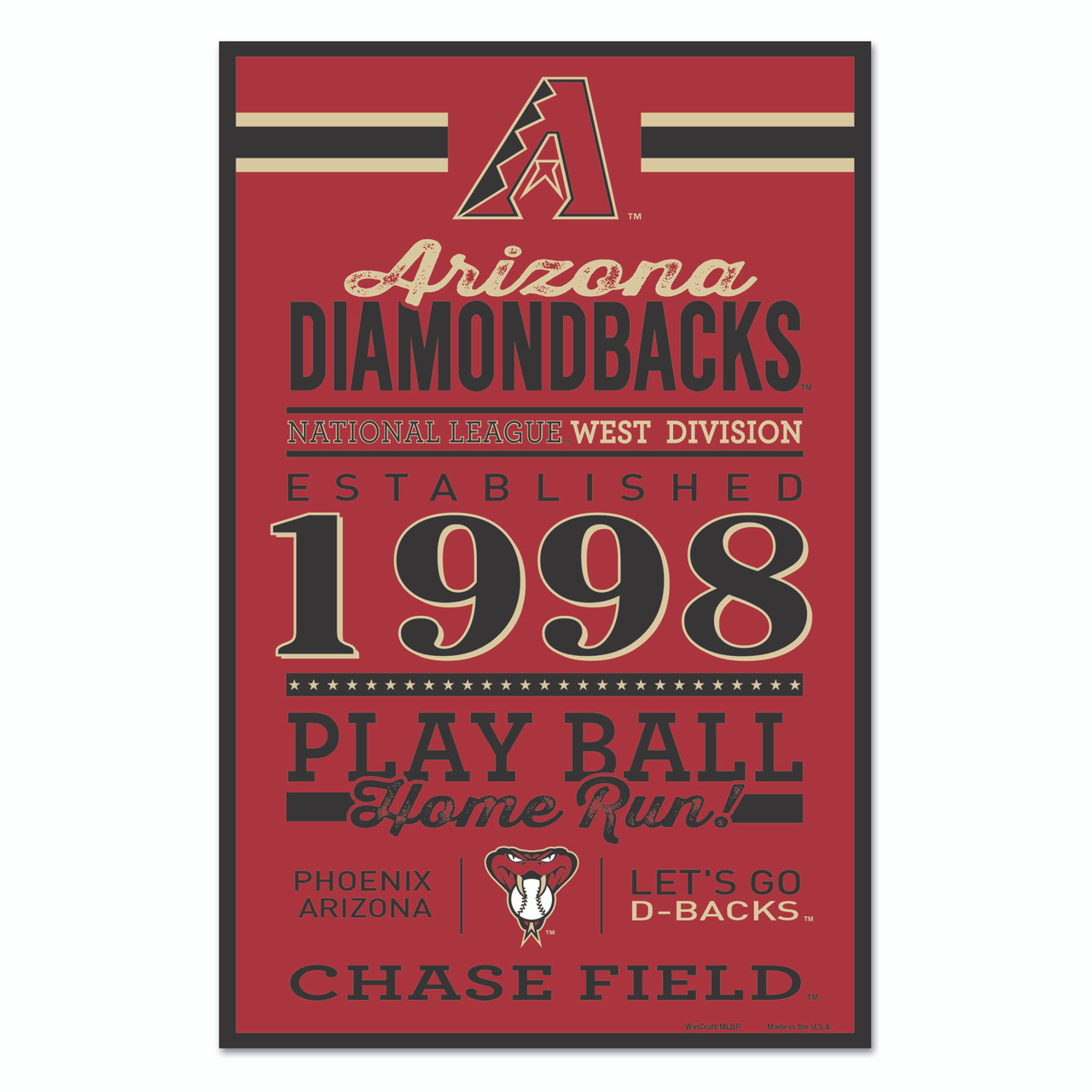 Arizona Diamondbacks [Book]