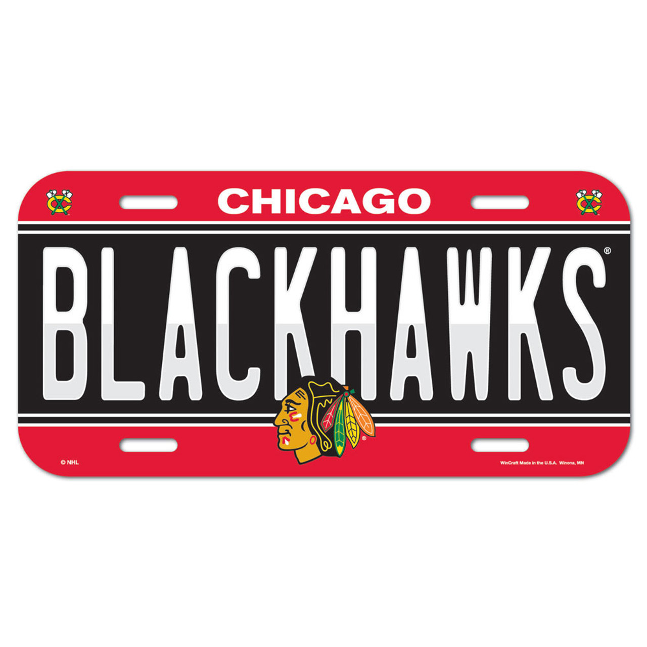 Chicago Blackhawks Gear, Blackhawks WinCraft Merchandise, Store